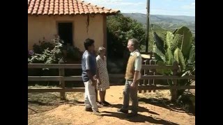 Reportagem Globo Rural 2003 MUTIRÃO do Porco na Serra da Canastra Delfinópolis mg [upl. by Noitsirhc692]