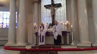 Prefacja wg liturgii Kościoła Szwecji  6 12 2015 [upl. by Giefer]