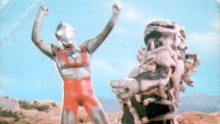 Ultraman Episode 35 The Monster Graveyard [upl. by Ado921]