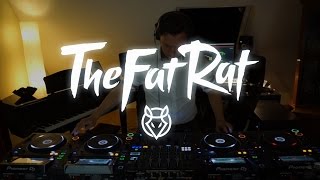 TheFatRat mixing video game music with EDM [upl. by Ledairam]