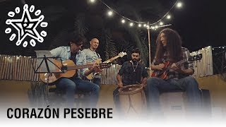 Rescate  Corazón Pesebre Vídeo Oficial [upl. by Lundberg]