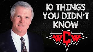 10 Things You Didnt Know About WCW [upl. by O'Driscoll]