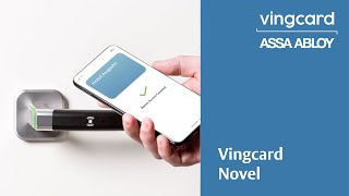 Vingcard Novel [upl. by Schaumberger]