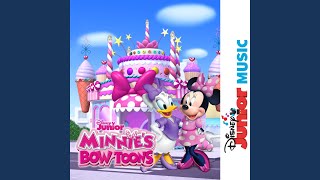 Minnies BowToons Party Palace Pals Extended Theme [upl. by Niahs]