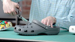 5 Easy Ways to Customize Crocs [upl. by Llohcin]