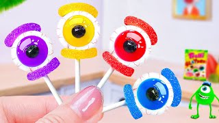 Amazing GLOTZER TROLLI Jelly Ideas 🍉 1000 Halloween Miniature Jelly Compilation 🌈 Miniature Sugar [upl. by Nimref478]