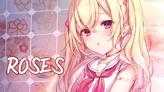 Nightcore  Roses「1 Hour」 [upl. by Anirbed95]