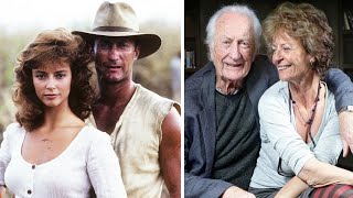 THE THORN BIRDS 1983 Cast Then and Now 2023 How They Changed [upl. by Ajar]