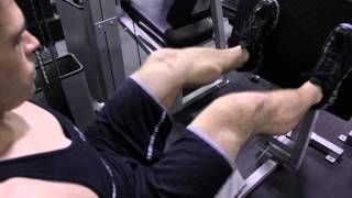 What Exercise Machine Works the Tensor Fasciae Latae  Standard Workouts [upl. by Cohlette]