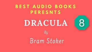 Dracula Chapter 8 By Bram Stoker Full AudioBook [upl. by Arobed]