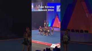 Cheer Extreme Summit 2024 [upl. by Erbe129]