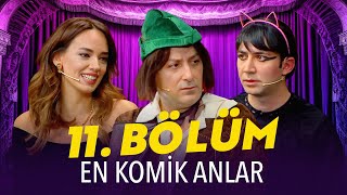 En Komik Anlar  Tolgshow 11Bölüm [upl. by Rahas]