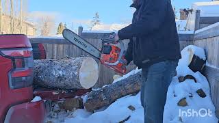 proyama chainsaw review [upl. by Goulden]