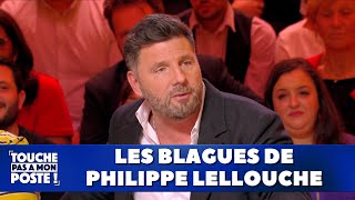 Best of des blagues de Philippe Lellouche [upl. by Cope]