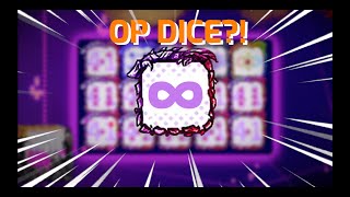 THE MOST OP DICE EVER  Combo Dice Guide Random Dice [upl. by Ran]