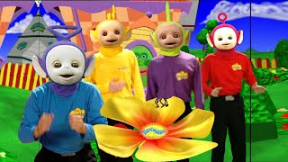 TeletubbiesThe Wiggles Season 2 Intro 1999 [upl. by Nichol995]