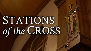 Virtual Stations of the Cross [upl. by Sallad]