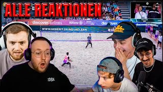 Diese STREAMER reagieren auf UNS 🤯😂  Stream Awards [upl. by Kiki]