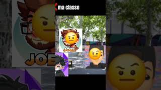 POV ❌️ MA CLASSE AVEC MON MEILLEUR FRÈRE ELJugaYouTube ET AUSSI AVEC NOUS POTE ztxnyxe19 [upl. by Castillo759]