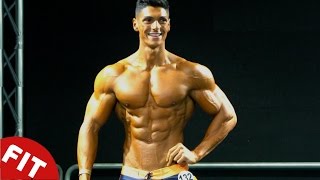 BODY OF 2017  ANDREI DEIU  HIS INSPIRING JOURNEY [upl. by Nosral]