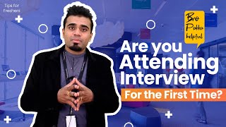 Interview tips for candidates attending interview for the first time Offline Campus Interview Tips [upl. by Aihpledalihp539]