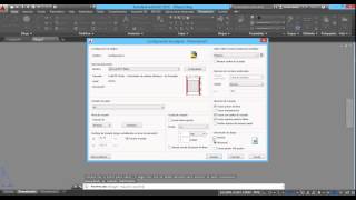 Imprimir con cajetines en Autocad [upl. by Roose]