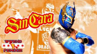 WWE  Sin Cara 2016 ► Faceless ► Official Theme  By  CFO [upl. by Baten]