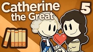 Catherine the Great  Potemkin Catherines General Advisor and Lover  Extra History  Part 5 [upl. by Anavlys823]