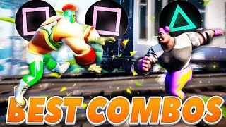 EASY Rumbleverse Combos to INSTANTLY IMPROVE for BEGINNERS  Tips and Tricks for Rumbleverse [upl. by Eniawtna]