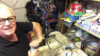 How to fix a salon hydraulic pump up chair [upl. by Laney]