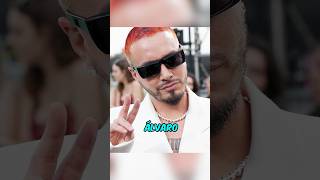 ¿Cuántos AÑOS tiene J BALVIN 😳 [upl. by Nicholl]