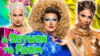 The Resurrection of RuPauls Drag Race UK [upl. by Rauscher36]