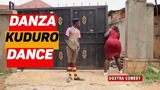 Danza Kuduro Dance Challenge  African Dance Comedy Video [upl. by Letrice]