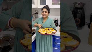 CHILLI OIL SUNNY SIDE UP EGGS RECIPE indianrecipe cooking recipe egg chicken maddyeats [upl. by Shirline82]