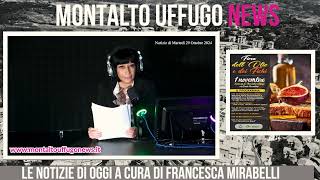 TG Montalto Uffugo News del 291024 [upl. by Hilda]