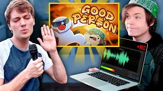 The Making of quotGood Personquot BTS w TheOdd1sOut [upl. by Reivaj941]