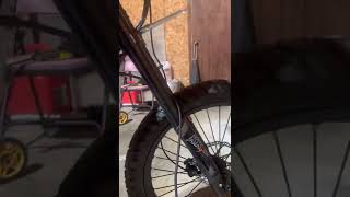 15000w Bomber Ebike charging the battery tutorial [upl. by Hairehcaz]