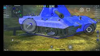 WOT Tanks blitz  Progetto 65 10lvl Встречный бой wotblitz wot tanksblitz tanks ворлдофтанкс [upl. by Assirek]