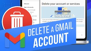 How to delete gmail account on phone  Full Guide 2023 [upl. by Rayshell]