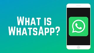 What is WhatsApp amp How Does it Work  WhatsApp Guide Part 1 [upl. by Patrizia]