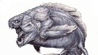 Dunkleosteus tribute [upl. by Weight277]