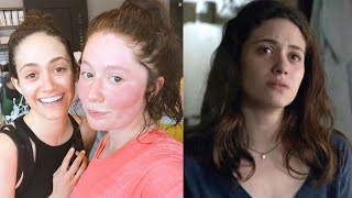 Emma Kenney Calls Out Emmy Rossums Shameless Behaviour [upl. by Brodsky387]