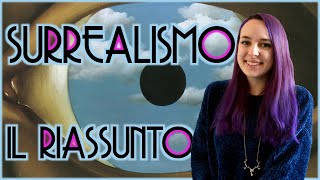 Il Surrealismo  Riassunti Matti [upl. by Kilah683]