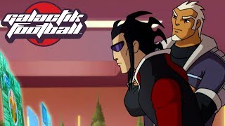 Galactik Football Season 2 Episode 16  Full Episode HD  New Rules [upl. by Bunker275]