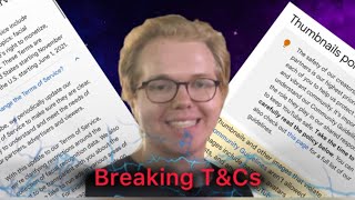 MrTLexify Is Breaking TampCs And I can prove it [upl. by Noraa]