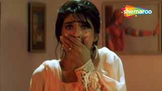 सुनील शेट्टी की कहानी सुनकर रो पड़ी रवीना  Vinashak 1998HD Part 8  Sunil Shetty Raveena Tandon [upl. by Jerrylee139]