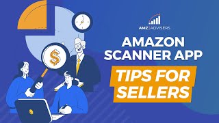 Amazon Scanner App  Tips for Sellers [upl. by Nodnol]