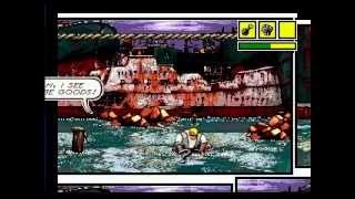 TAS Comix Zone GEN in 1019 by xoinx [upl. by Nneb]