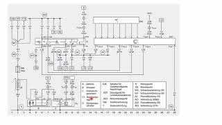 Schaltpläne richtig lesen Einführung Elektrotechnik 2018 [upl. by Backer997]