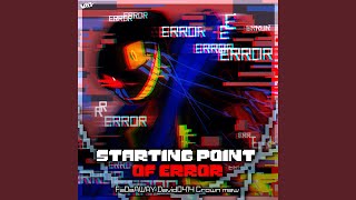 Errortale  Starting Point Of Error [upl. by Atteoj]